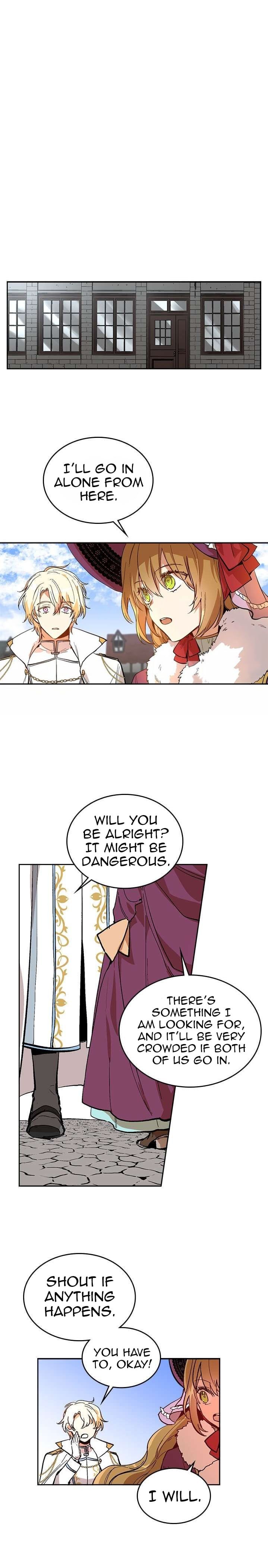 The Reason Why Raeliana Ended Up at the Duke's Mansion Chapter 79 5